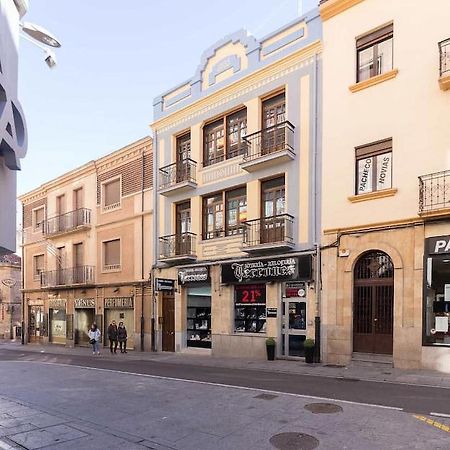 Apartamentos Pozo Amarillo Σαλαμάνκα Εξωτερικό φωτογραφία