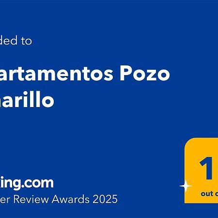 Apartamentos Pozo Amarillo Σαλαμάνκα Εξωτερικό φωτογραφία