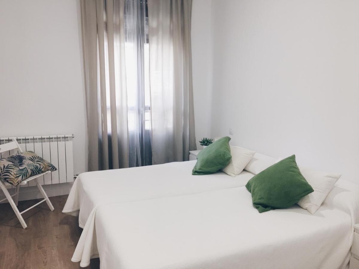 Apartamentos Pozo Amarillo Σαλαμάνκα Εξωτερικό φωτογραφία