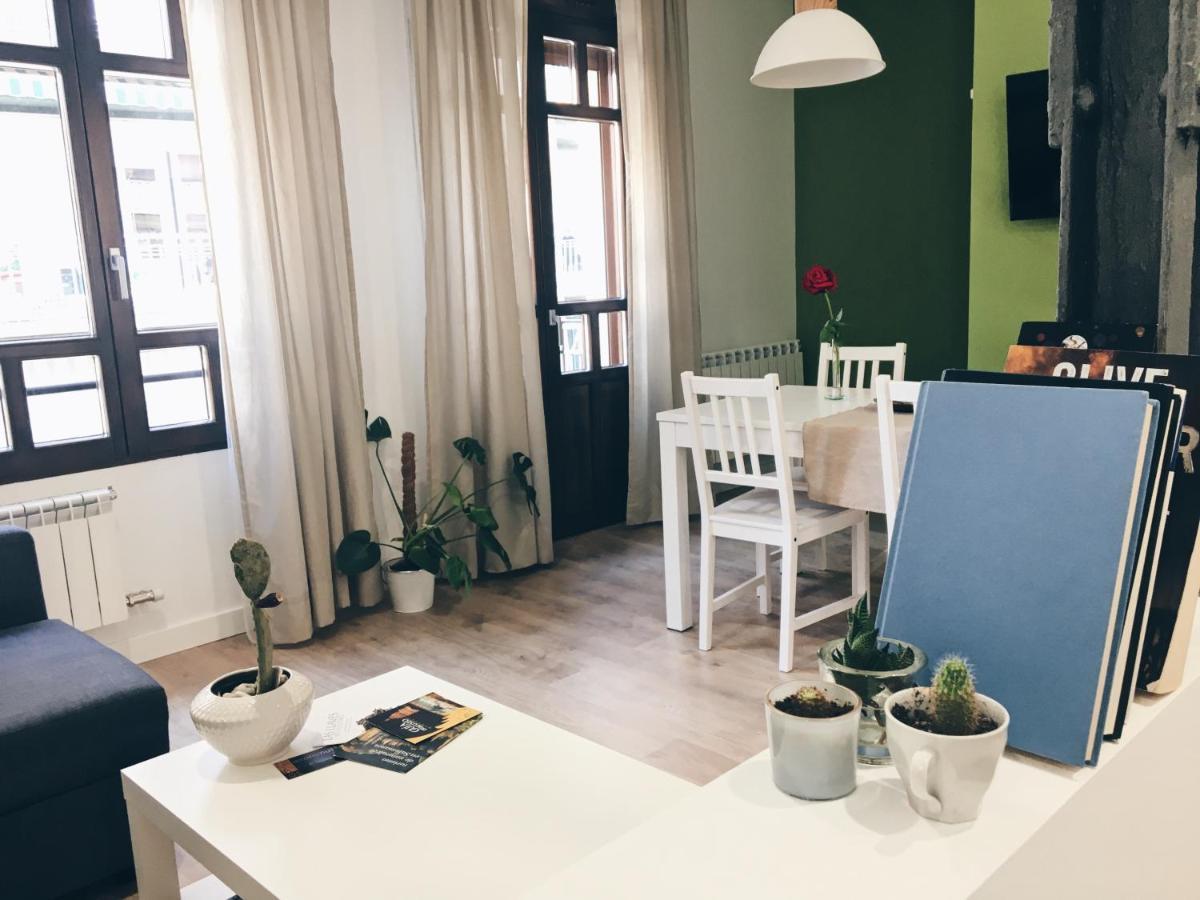 Apartamentos Pozo Amarillo Σαλαμάνκα Εξωτερικό φωτογραφία
