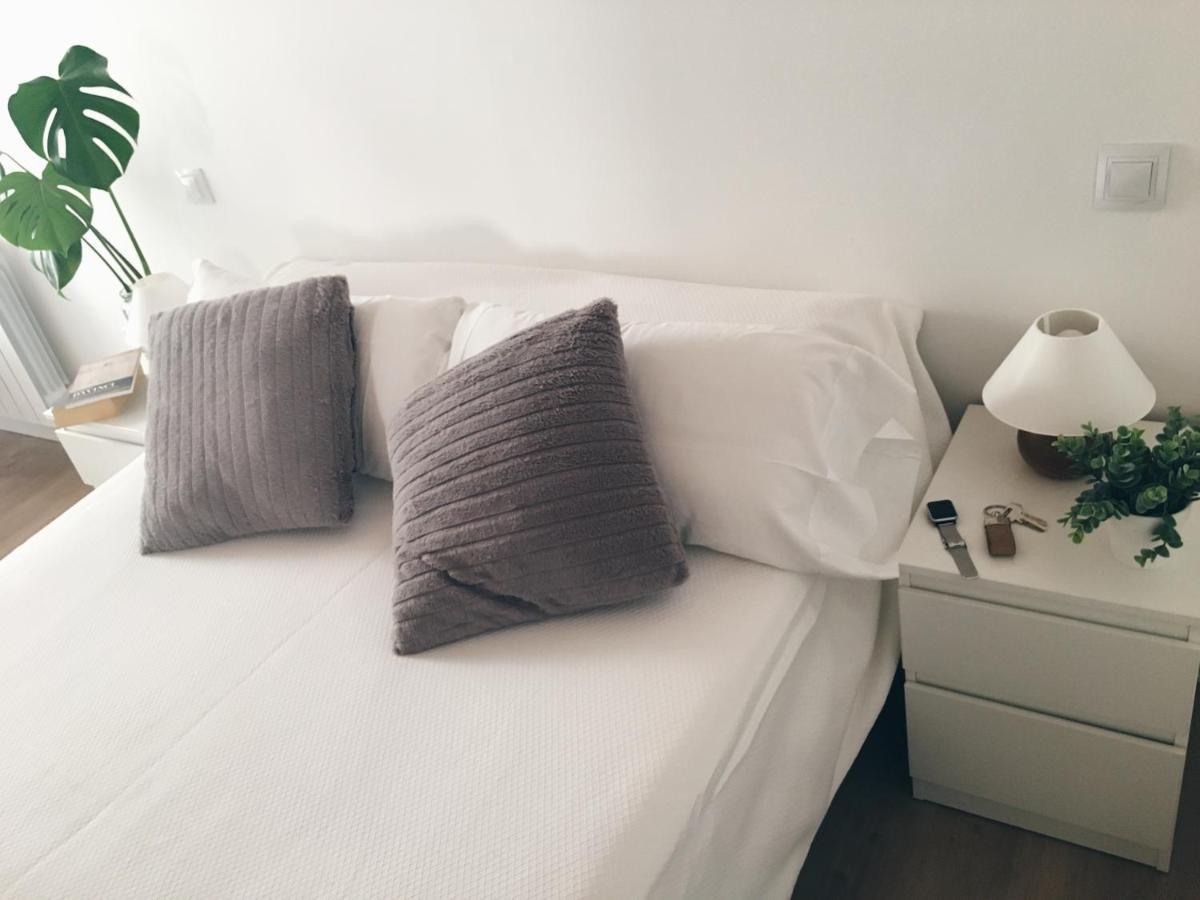 Apartamentos Pozo Amarillo Σαλαμάνκα Εξωτερικό φωτογραφία