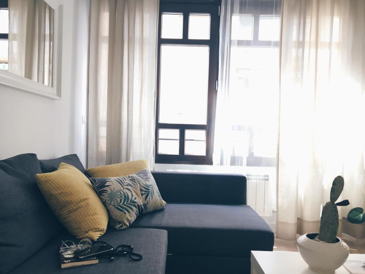 Apartamentos Pozo Amarillo Σαλαμάνκα Εξωτερικό φωτογραφία