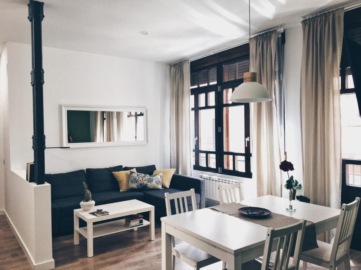 Apartamentos Pozo Amarillo Σαλαμάνκα Εξωτερικό φωτογραφία