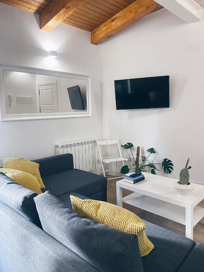 Apartamentos Pozo Amarillo Σαλαμάνκα Εξωτερικό φωτογραφία