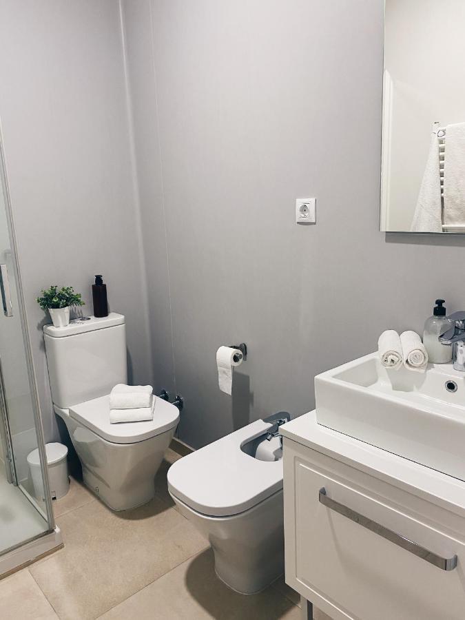 Apartamentos Pozo Amarillo Σαλαμάνκα Εξωτερικό φωτογραφία