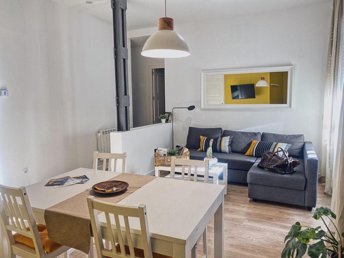 Apartamentos Pozo Amarillo Σαλαμάνκα Εξωτερικό φωτογραφία
