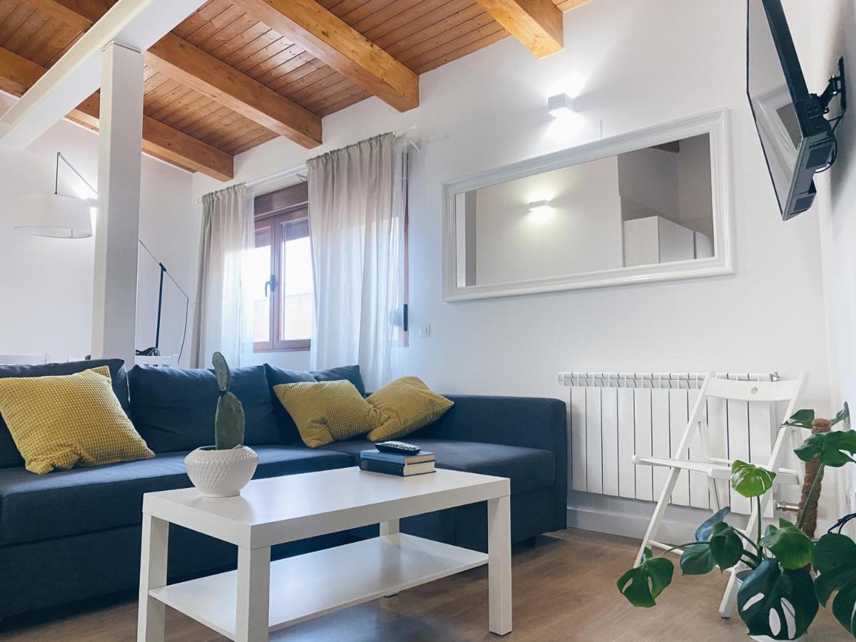 Apartamentos Pozo Amarillo Σαλαμάνκα Εξωτερικό φωτογραφία