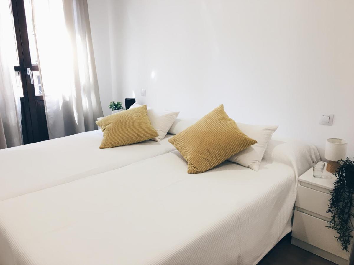 Apartamentos Pozo Amarillo Σαλαμάνκα Εξωτερικό φωτογραφία