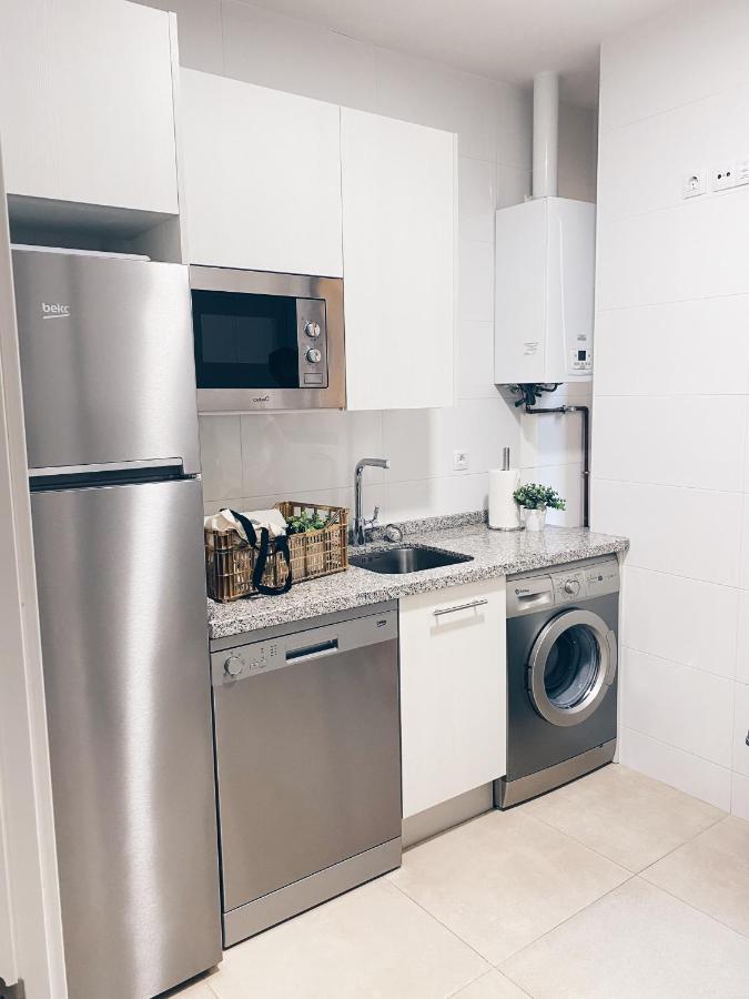 Apartamentos Pozo Amarillo Σαλαμάνκα Εξωτερικό φωτογραφία