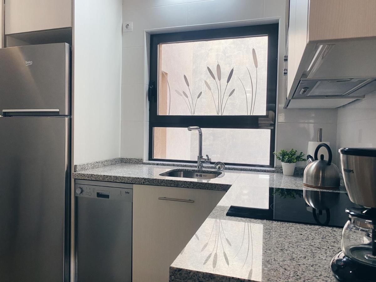 Apartamentos Pozo Amarillo Σαλαμάνκα Εξωτερικό φωτογραφία