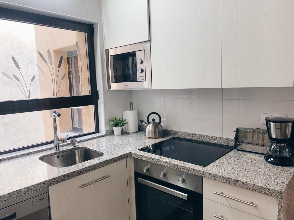 Apartamentos Pozo Amarillo Σαλαμάνκα Εξωτερικό φωτογραφία