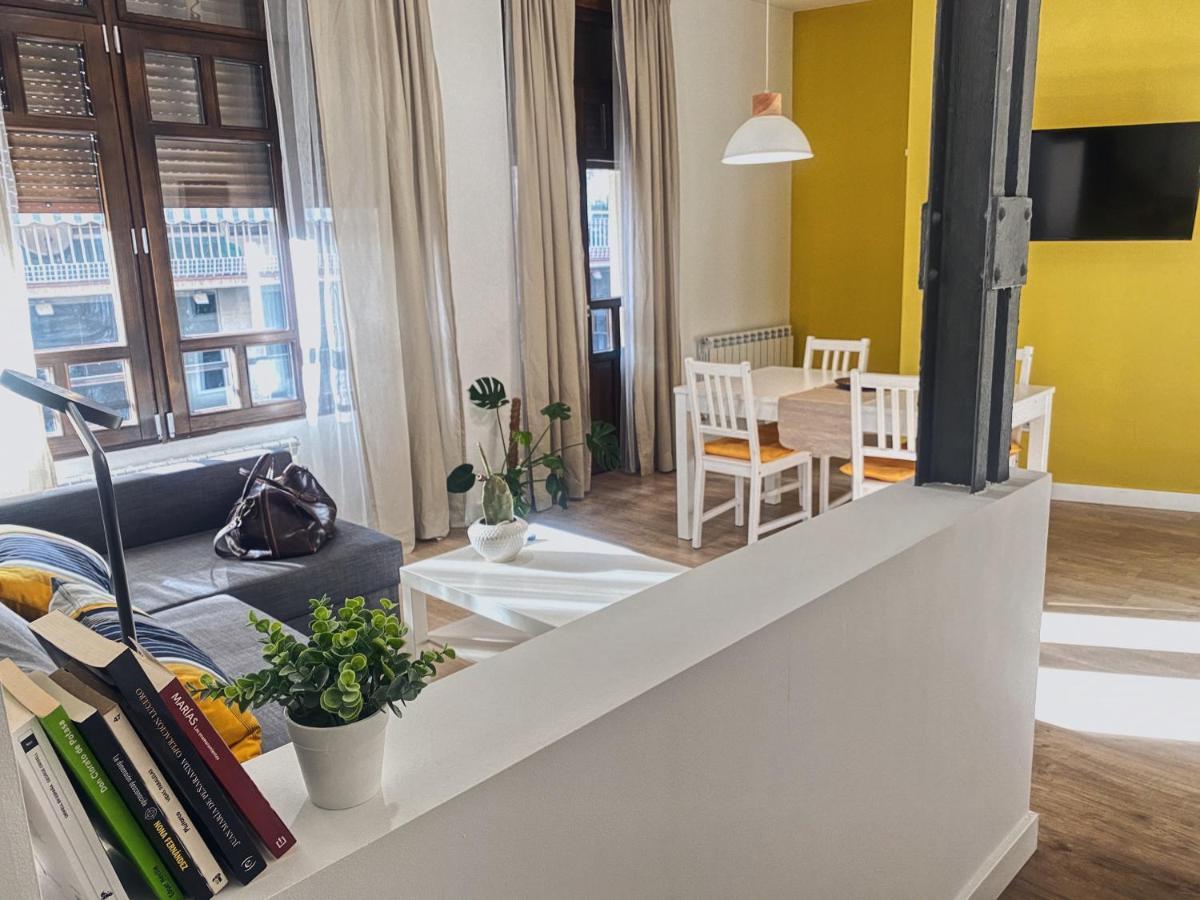 Apartamentos Pozo Amarillo Σαλαμάνκα Εξωτερικό φωτογραφία