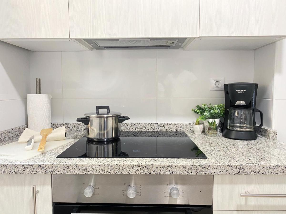 Apartamentos Pozo Amarillo Σαλαμάνκα Εξωτερικό φωτογραφία