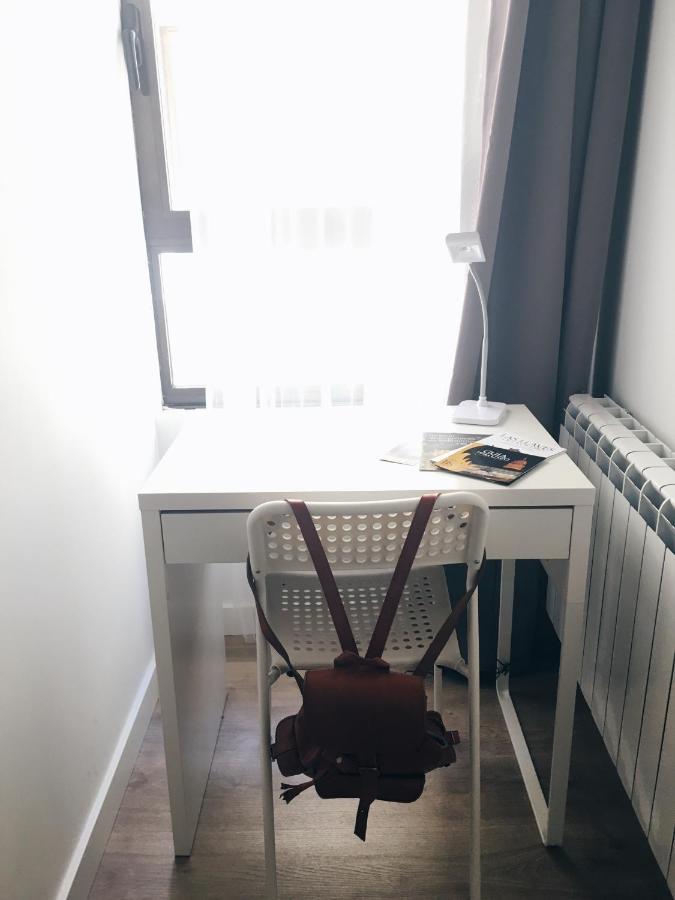 Apartamentos Pozo Amarillo Σαλαμάνκα Εξωτερικό φωτογραφία