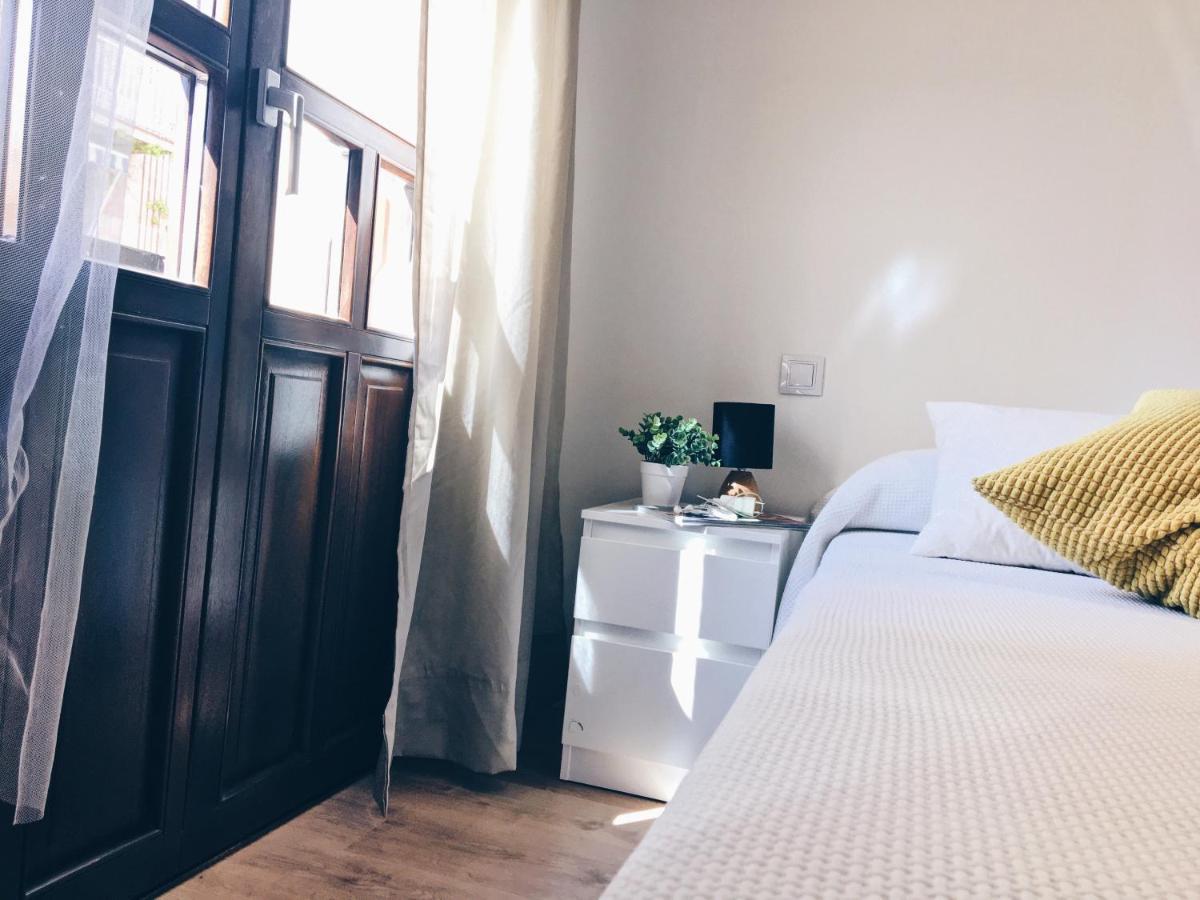 Apartamentos Pozo Amarillo Σαλαμάνκα Εξωτερικό φωτογραφία