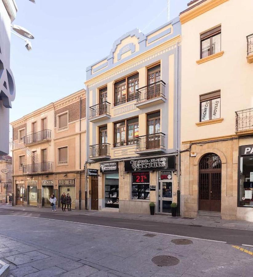 Apartamentos Pozo Amarillo Σαλαμάνκα Εξωτερικό φωτογραφία